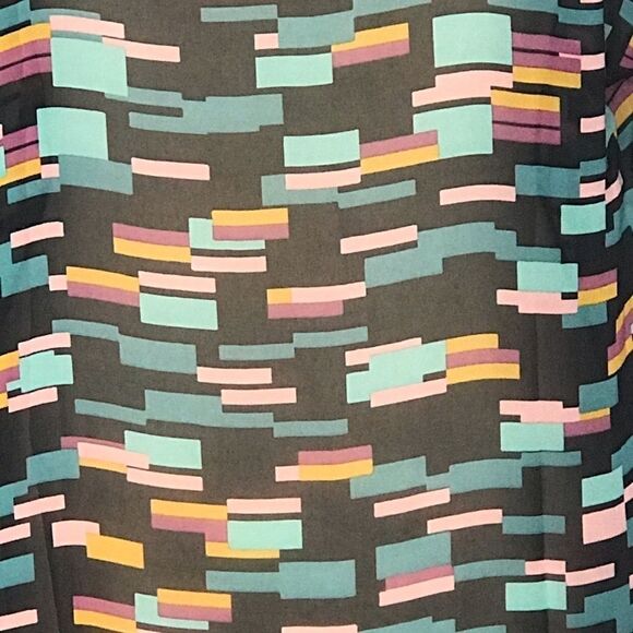 LuLaRoe Monroe Swimsuit Coverup Size Small - Picture 5 of 6